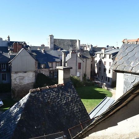 Hyper Centre - Cosy Appartement Avec Cachet Rodez Eksteriør bilde