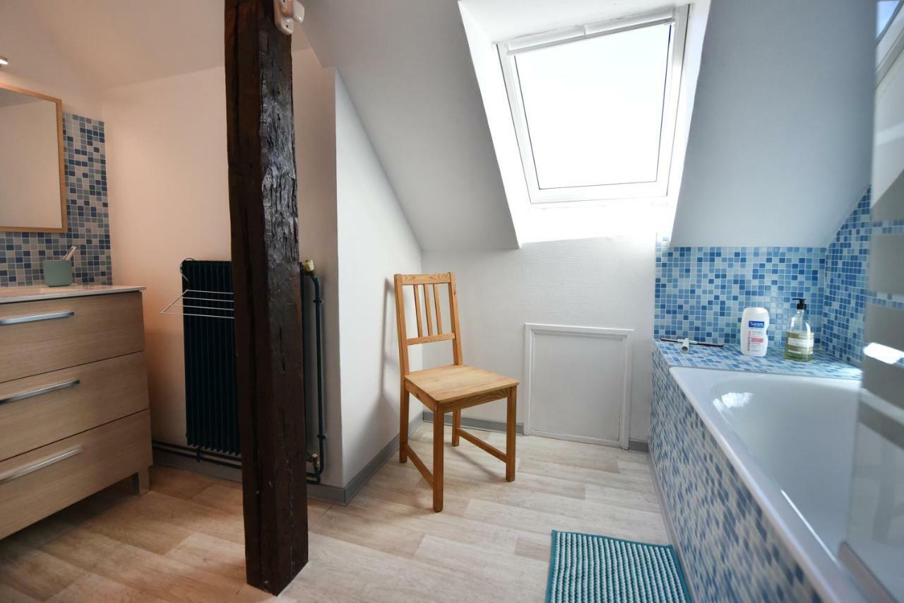 Hyper Centre - Cosy Appartement Avec Cachet Rodez Eksteriør bilde