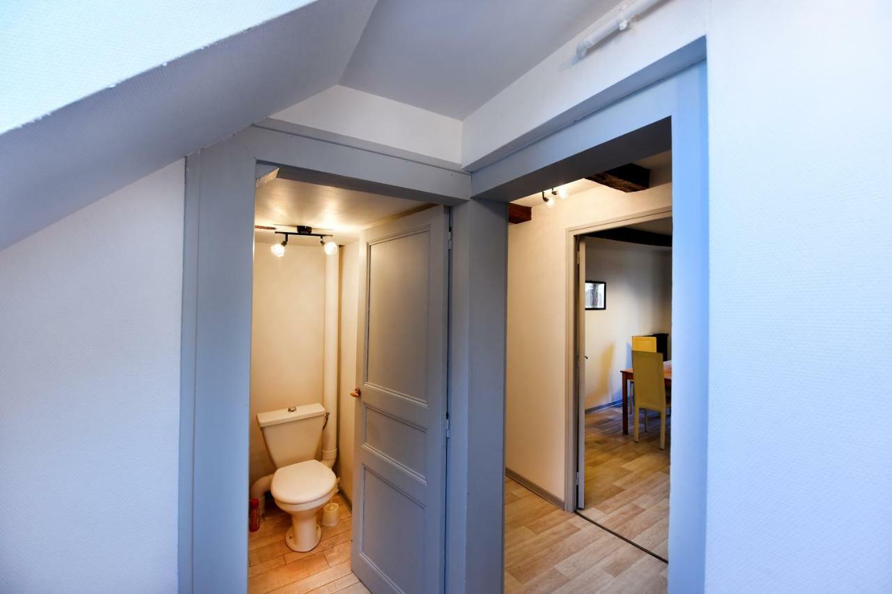 Hyper Centre - Cosy Appartement Avec Cachet Rodez Eksteriør bilde