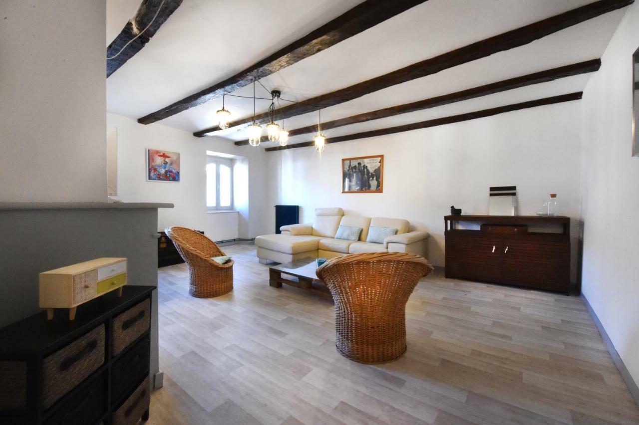 Hyper Centre - Cosy Appartement Avec Cachet Rodez Eksteriør bilde