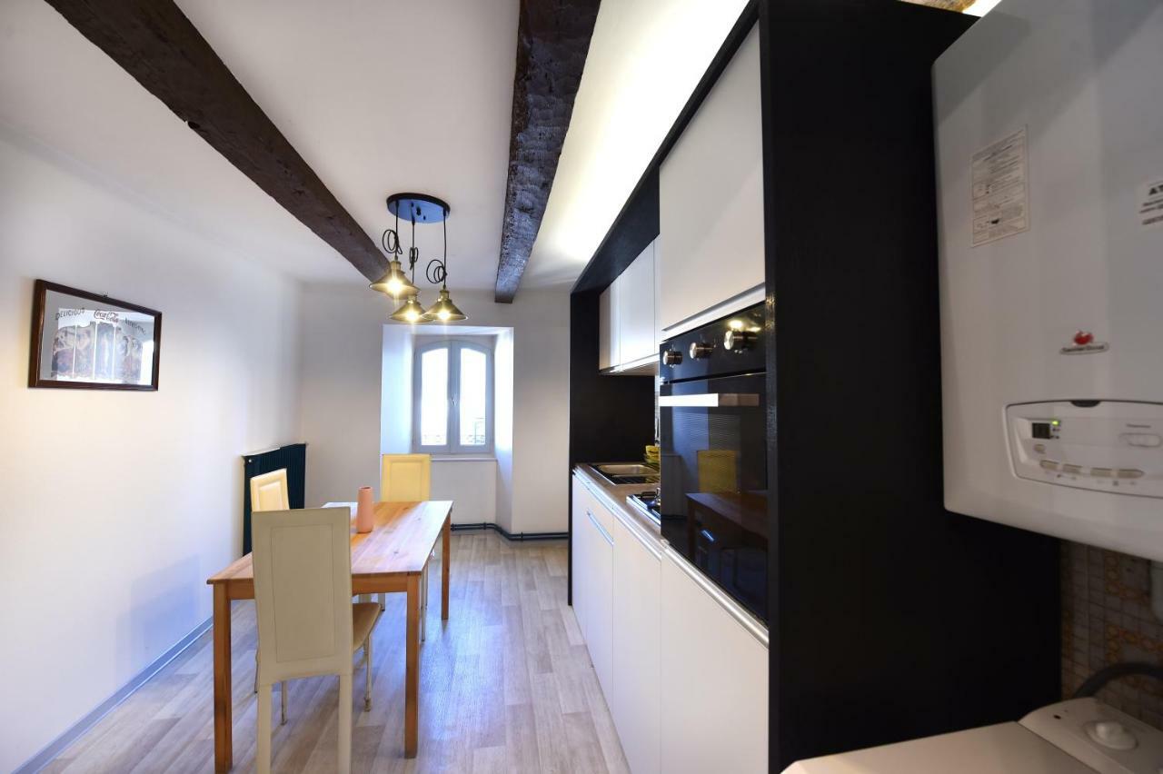 Hyper Centre - Cosy Appartement Avec Cachet Rodez Eksteriør bilde