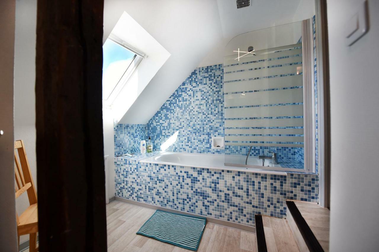 Hyper Centre - Cosy Appartement Avec Cachet Rodez Eksteriør bilde
