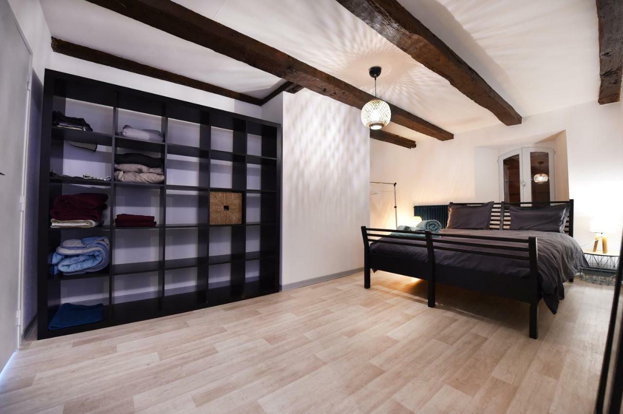 Hyper Centre - Cosy Appartement Avec Cachet Rodez Eksteriør bilde