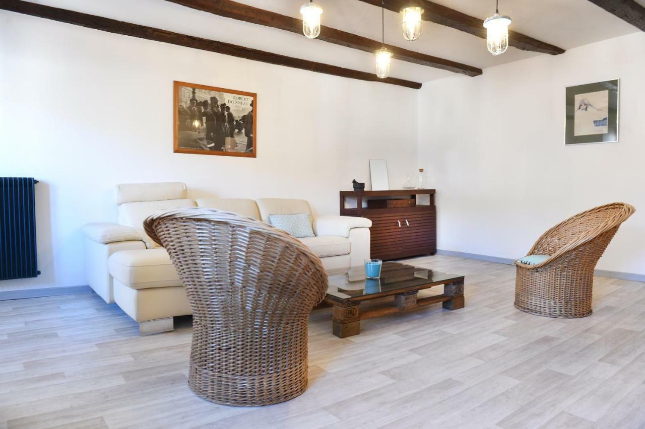 Hyper Centre - Cosy Appartement Avec Cachet Rodez Eksteriør bilde